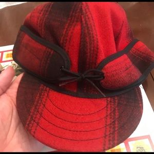 Buffalo Plaid Stormy Kromer Hat ~ NWOT